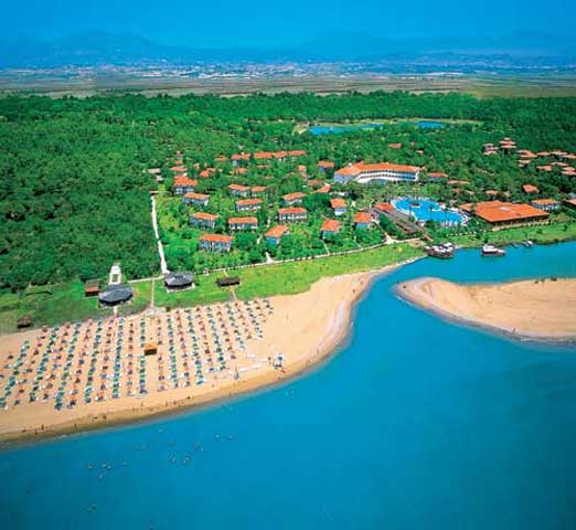 Antalya — Belek