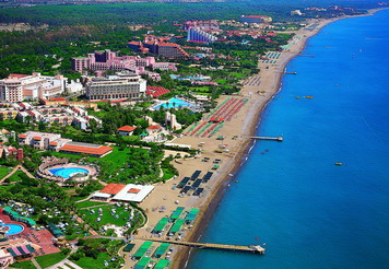 Antalya — Belek