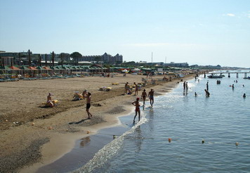 Antalya — Belek