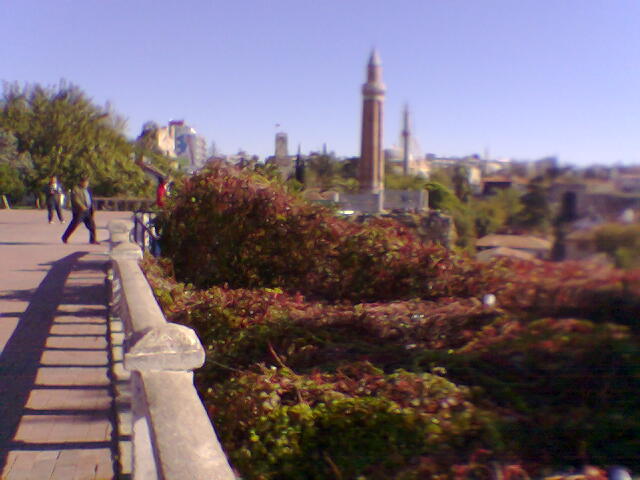 Antalya — Yivli Minare