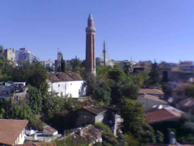 Antalya — Yivli Minare