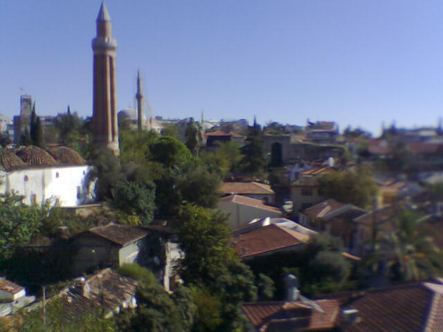 Antalya — Yivli Minare
