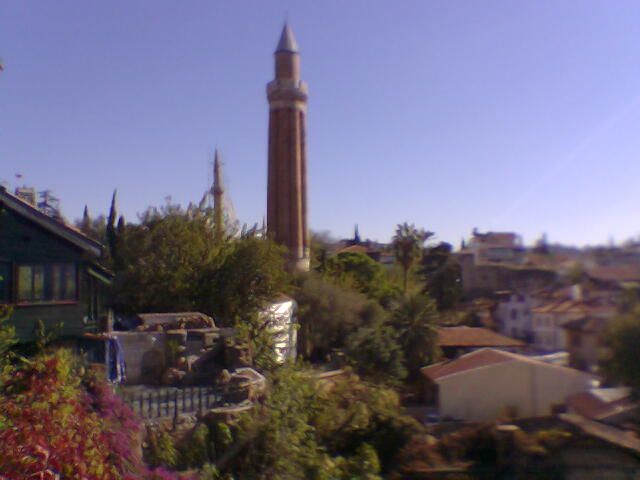 Antalya — Yivli Minare