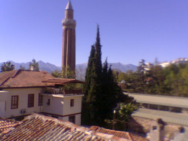 Antalya — Yivli Minare