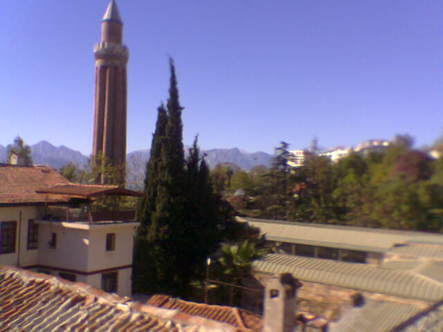 Antalya — Yivli Minare