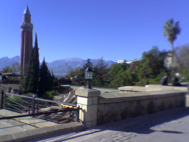 Antalya — Yivli Minare