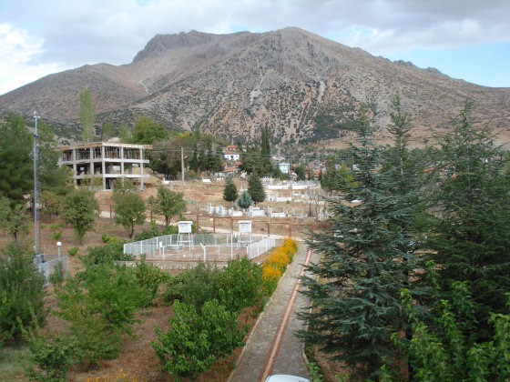 Elmalı — Genel Görünüş