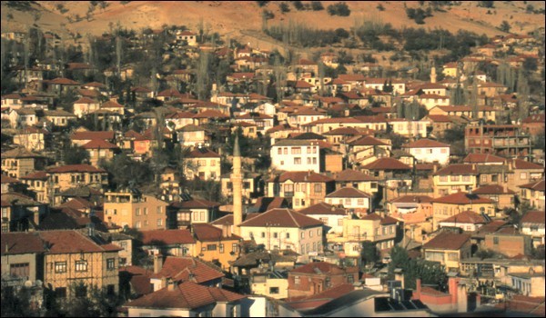 Elmalı — Elmalı Genel Görünüş