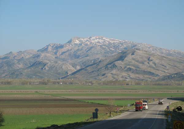 Korkuteli — Korkuteli