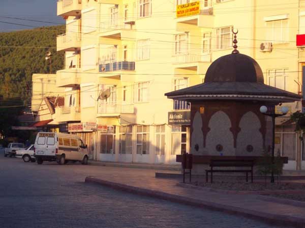 Korkuteli — Korkuteli - Osmanlı Çeşmesi