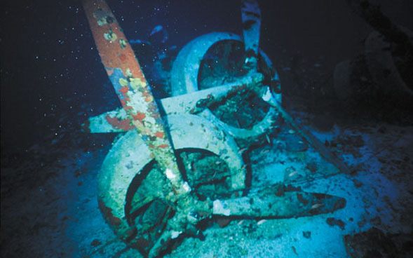Kaş , Kalkan — Kaş , Batık , Sualtı , Dalış , Scuba