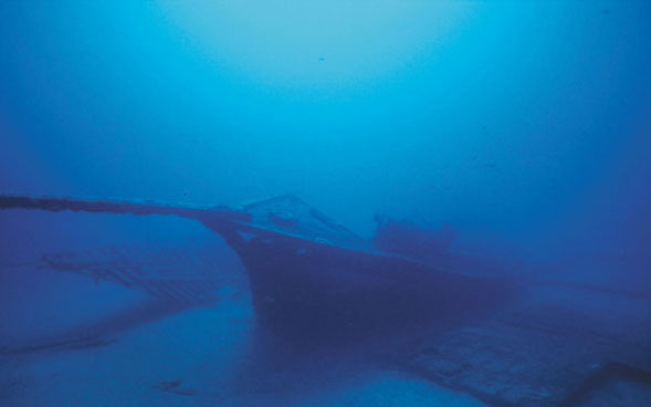 Kaş , Kalkan — Kaş , Batık , Sualtı , Dalış , Scuba