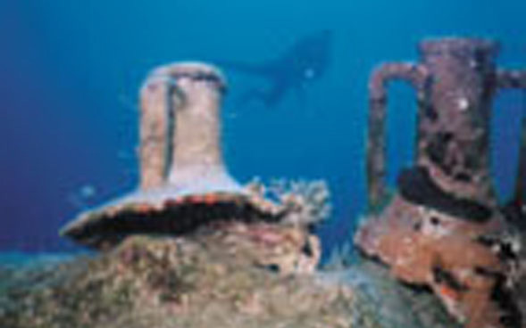 Kaş , Kalkan — Kaş , Batık , Sualtı , Dalış , Scuba