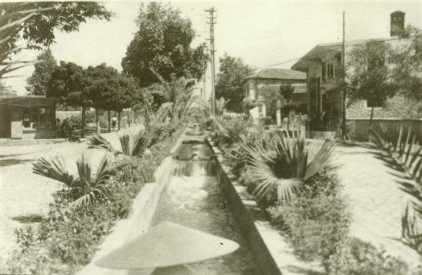 Antalyanın Tarihçesi — Antalya Eski Işıklar Caddesi