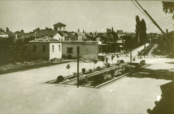 Antalyanın Tarihçesi — Antalya Eski Meydan Kavşağı