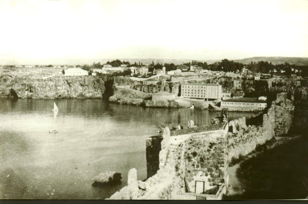 Antalyanın Tarihçesi — Antalya İskelesi