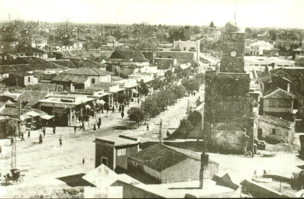 Antalyanın Tarihçesi — Antalya Saat Kulesi
