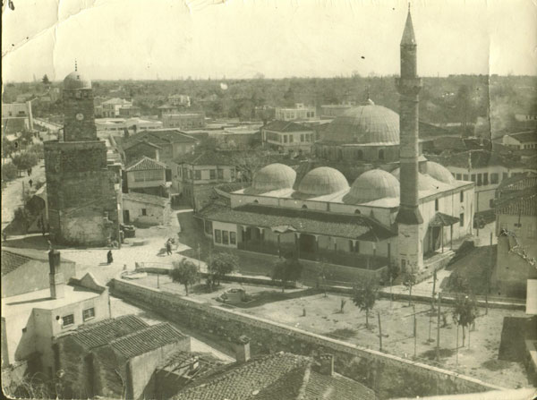 Antalyanın Tarihçesi — Antalya Saat Kulesi