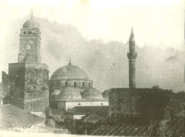 Antalyanın Tarihçesi — Antalya Saat Kulesi