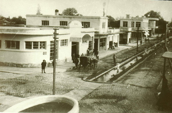 Antalyanın Tarihçesi — Antalya Üçkapılar Eskiden Hal